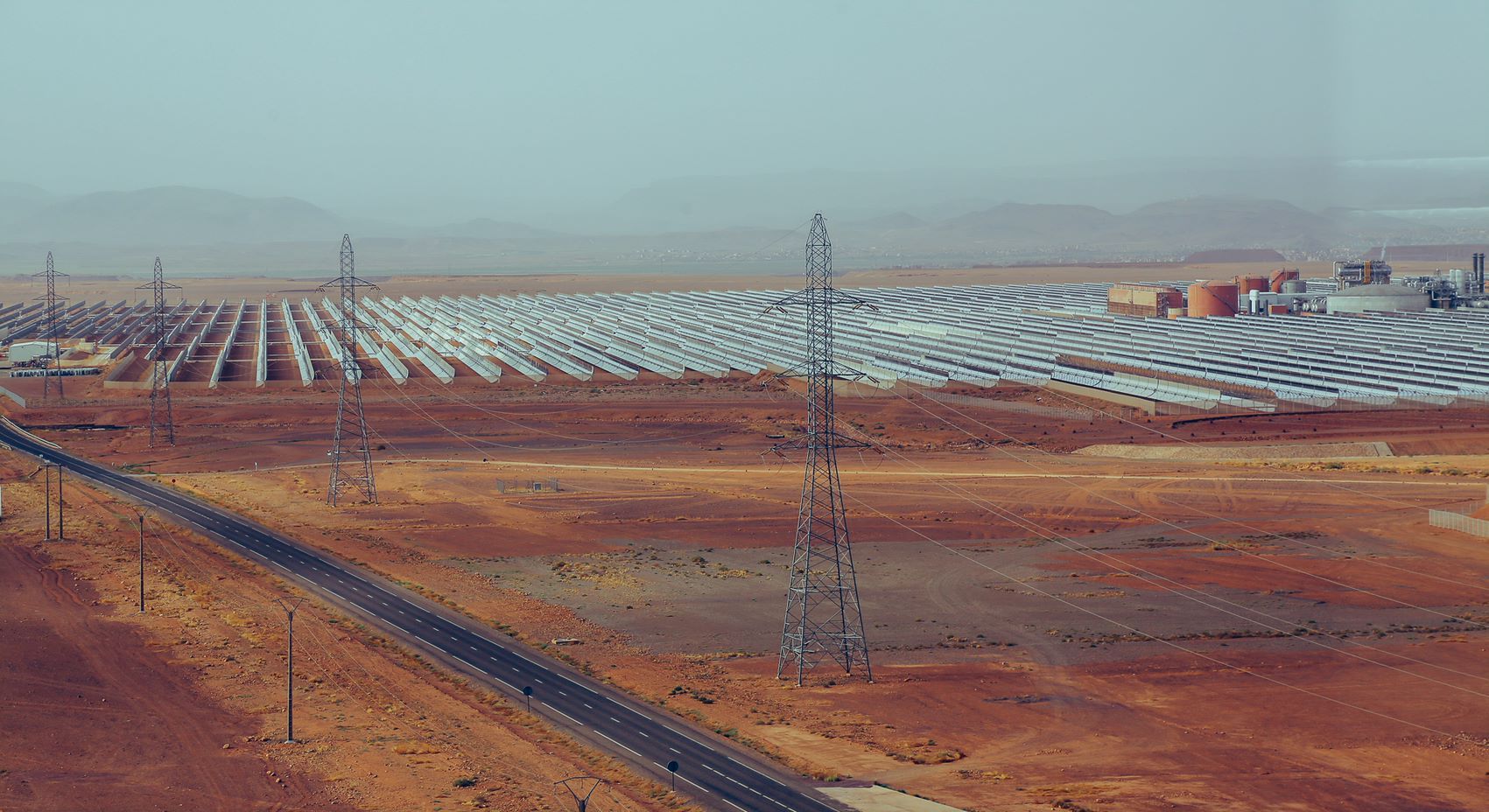 Stratégie énergétique du Maroc