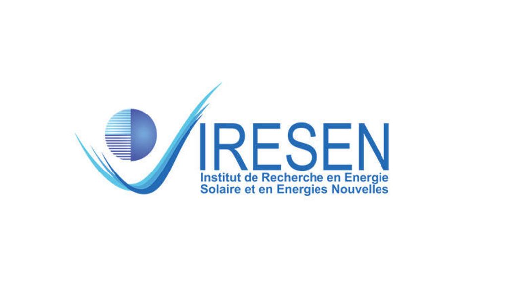 Logo IRESEN: Institut de Recherche en Energie Solaire et Energies Nouvelles Research